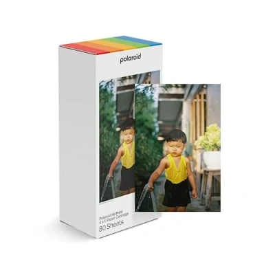 Imagen de Polaroid Hi Print 4x6 (10x15cm) Cartucho de papel 80 hojas