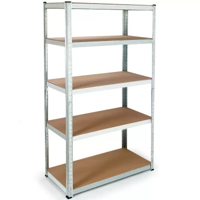 Imagen de ProBache Estantería modulable cargas pesadas en metal 5 bandejas