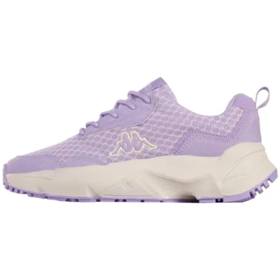 Imagen de Kappa Código de Estilo: 243355 Shono Unisex, Zapatillas Adulto, Lila Offwhite, 42 EU
