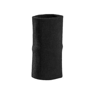 Imagen de Back on Track Muñequeras (talla S), color negro