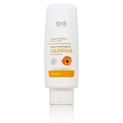 Imagen de Laboratorio SyS Crema de Manos y Uñas Caléndula 6 Paquetes 1 x 150 ml