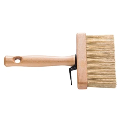 Imagen de HARDY WORKING TOOLS brochas Pintura, Pintura Pared, Tamaño 110mm x 30mm, Altura del Pelo 56mm, para Pintar, brocha Madera, cepilladora de Serie 82, A0240 825611