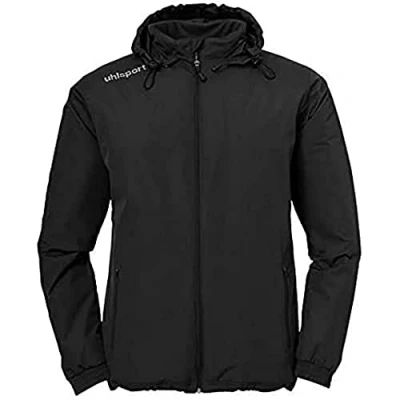 Imagen de Uhlsport Essential Coach Jacket Chaqueta Para Hombre, negro, XL