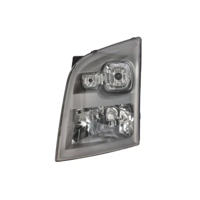 Imagen de TYC 20 11736 05 2 Faros izquierda H4 para circulación por la derecha con electromotor FORD: Transit Mk6 Furgón norauto, oscaro, mister auto