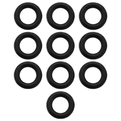 Imagen de VGOL 10 juntas tóricas de lavadora a presión compatibles con Karcher K2 K3 K4 K5 K7 Eco goma selladoras diámetro exterior 9 mm interior 5