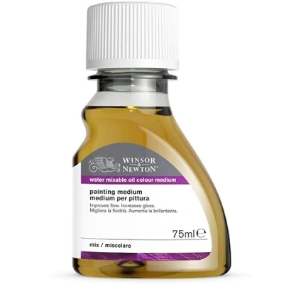 Imagen de Winsor and Newton Artisan Water Mixable Painting Medium 75ml