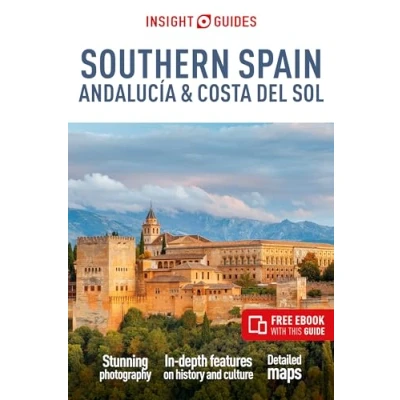 Imagen de Insight Guides Southern Spain Andalucia &amp; Costa Del Sol: Travel Guide