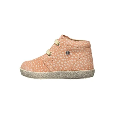 Imagen de Falcotto Conte Zapatos de Cuero con Cordones, Rosa Claro 18