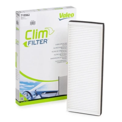 Imagen de VALEO CLIMFILTER COMFORT 715562 Filtro de habitáculo partículas 384 158 34 RENAULT: ESPACE 4 norauto, oscaro, mister auto