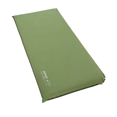 Imagen de Vango Odyssey Self Inflating Sleep Mat, Unisex Adulto, Epsom Green, Talla Única