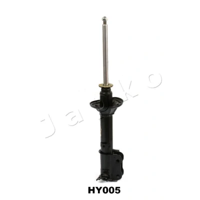 Imagen de JAPKO MJHY005 amortiguador Eje trasero izquierda Presión de aceite 117 Columna Espiga arriba HYUNDAI: ACCENT I Berlina, 1