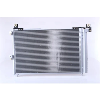 Imagen de NISSENS 940143 Condensador con secador Aluminio 542 R 134 a