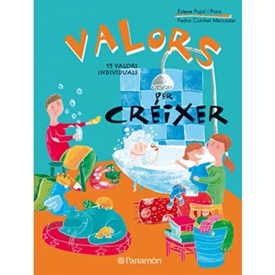 Imagen de Valors Per Creixer