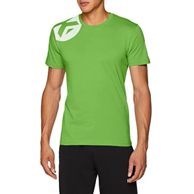 Imagen de Kempa Core 2.0 T Shirt Camiseta De Entrenamiento Balonmano, Hombre, Verde Esperanza, XXXL