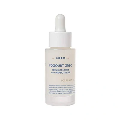 Imagen de KORRES Yogur Griego Serum Hidra Probiótico 30 Ml