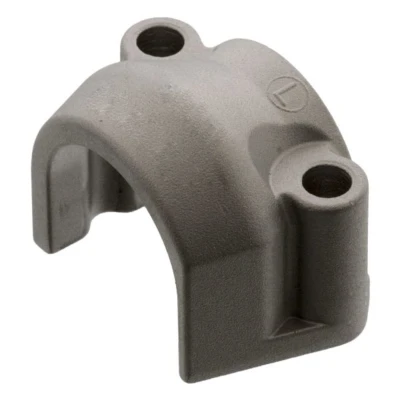 Imagen de FEBI BILSTEIN 40443 Soporte, soporte del estabilizador Eje delantero, izquierda MERCEDES BENZ: Clase C Berlina, CLK Coupé