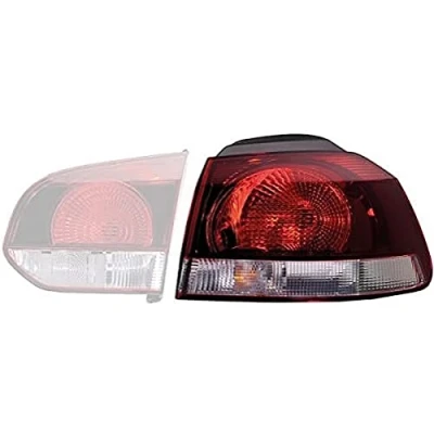 Imagen de HELLA 2SD 009 922 151 Piloto trasero izquierda W16W, WY21W 12 con lámpara VOLKSWAGEN: GOLF 6