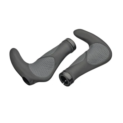 Imagen de ergotec Juego PUÑOS Oslo MTB Kraton/Gel 147mm D.22