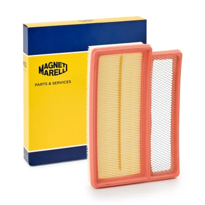 Imagen de MAGNETI MARELLI 153071760431 Filtro de aire 32 170 240 Cartucho filtrante ABARTH: 500C / 595C 695C Cabrio, 500 595 695 Hatchback