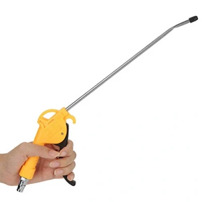Imagen de Polvo neumático de la aleación aluminio pistola aire comprimido que quita el accesorio