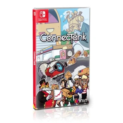Imagen de ConnecTank Limited Edition (Nintendo Switch)