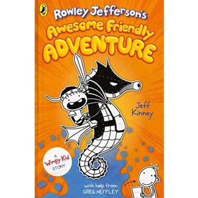 Imagen de Rowley Jefferson&#039;s Awesome Friendly Adventure (Rowley Jefferson’s Journal)