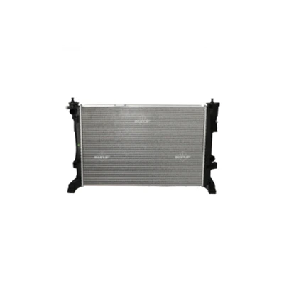 Imagen de NRF 59239 Radiador, refrigeración del motor 640 418 34 Aletas soldadas MERCEDES BENZ: Clase A, B, CLA Coupé