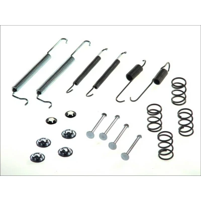 Imagen de QUICK BRAKE 105 0629 Juego de accesorios, zapatas freno OPEL: Kadett E Berlina, Vectra A Berlina
