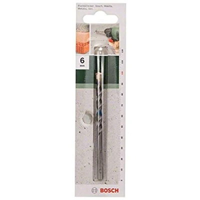 Imagen de Bosch 2 609 255 405 Broca para hormigón según la norma ISO 5468