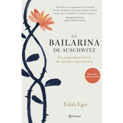 Imagen de La bailarina de Auschwitz: Una inspiradora historia valentía y supervivencia (Biografías Memorias)