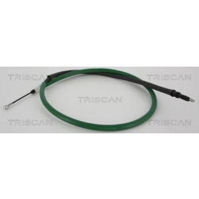 Imagen de TRISCAN 8140 10145 Cable de Freno Mano 1614/1468 Discos PEUGEOT: Expert II Tepee, FIAT: Scudo I Familiar, CITROËN: Jumpy Furgón