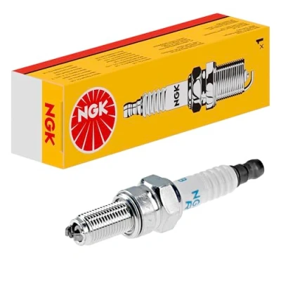 Imagen de NGK 4374 Bujía de encendido M10 x 1,0 SW: 16 mm