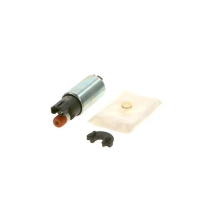 Imagen de BOSCH 0 986 580 962 Bomba de Combustible eléctrico con material montaje añadido piezas conexión HYUNDAI: Santa Fe I, ACCENT 2, 1