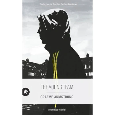 Imagen de The Young Team: 60 (Narrativa)