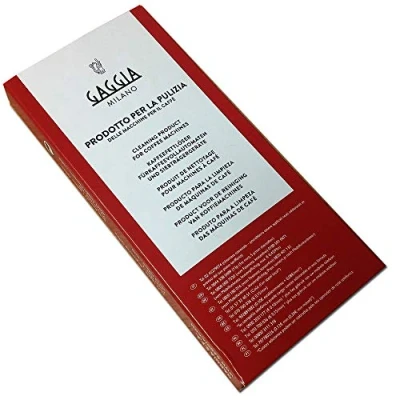 Imagen de Gaggia 21001685 Coffee Oil Remover Cleaning Tablets (10 Pack)