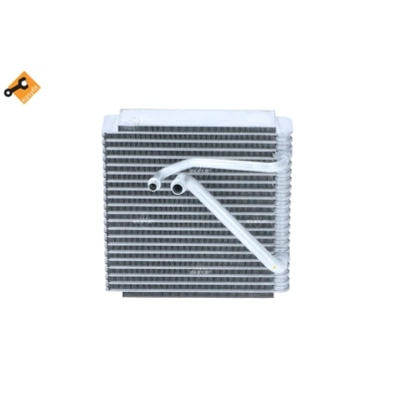 Imagen de NRF 36159 Evaporador con juntas sin válvula de expansión VOLKSWAGEN: Golf 5, Passat B6 Berlina, Touran I, SEAT: Leon II Hatchback