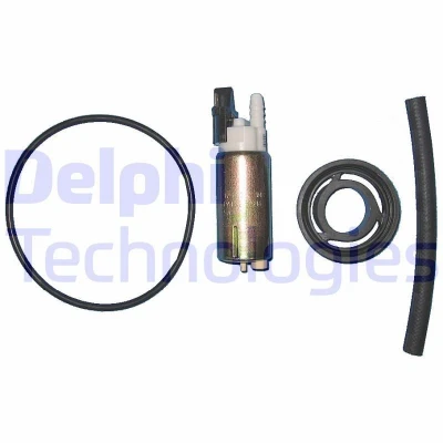 Imagen de DELPHI FE0489 12B1 Bomba de Combustible eléctrico Gasolina con juntas sin sensor presión SAAB: 9 3 Berlina, 900 I Combi Coupe