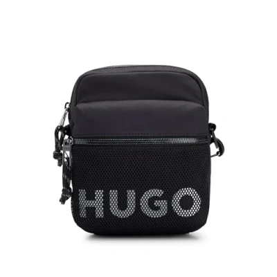 Imagen de HUGO HANS ZIP Bandolera, Hombre, Talla: One Size, Black