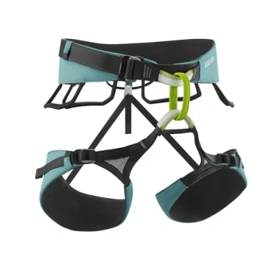 Imagen de EDELRID Sendero II, Arnés montañismo M, mineral blue