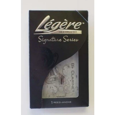 Imagen de CAÑAS CLARINETE BAJO Legere BCS (Signature) (Dureza 2.25) Una Unidad