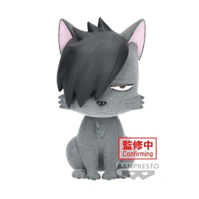 Imagen de Banpresto Figura de Acción Kurooneko Haikyu!! Fluffy Puffy 9 cm Multicolor BP89451P
