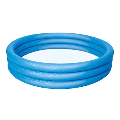 Imagen de Splash and Play 3 Ring Pool Green 1.52m x 30cm