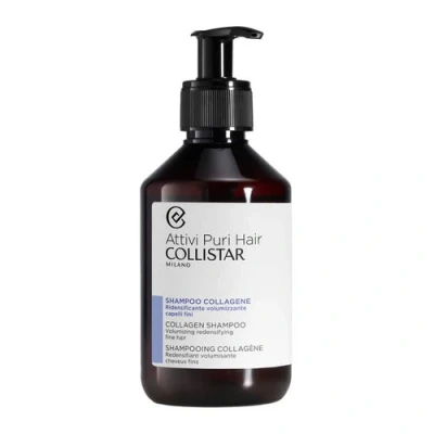 Imagen de Collistar Attivi Puri Collagen Champú 250 ml