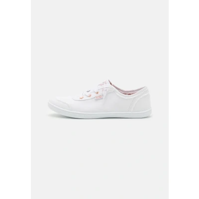 Imagen de Skechers Wide Fit BOBS B CUTE Zapatillas, Mujer, Talla: 40, White canvas Zapatos