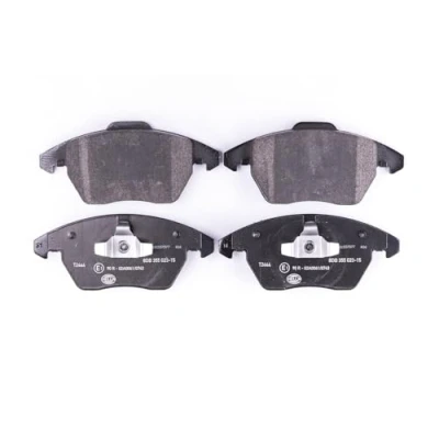 Imagen de HELLA 8DB 355 023 151 Juego de pastillas freno no preparado para indicador desgaste SEAT: Ibiza 4, 4 Sportcoupe, ST