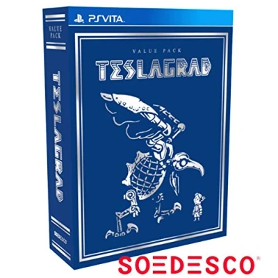 Imagen de Teslagrad Value Pack