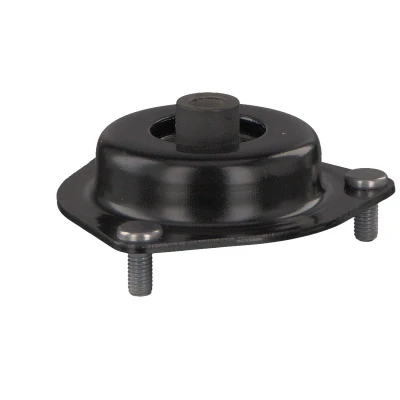 Imagen de FEBI BILSTEIN 108114 Copela de amortiguador Eje delantero sin rodamiento bolas Caucho NISSAN: Almera II Hatchback, 2 Limousine