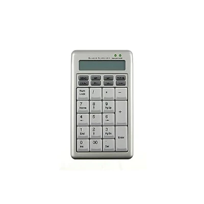 Imagen de Teclado Bakkerelkhuizen S board 840 Design Numeriek