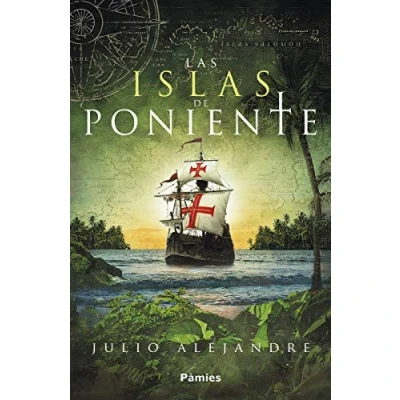 Imagen de Las islas de poniente (HISTORICA)