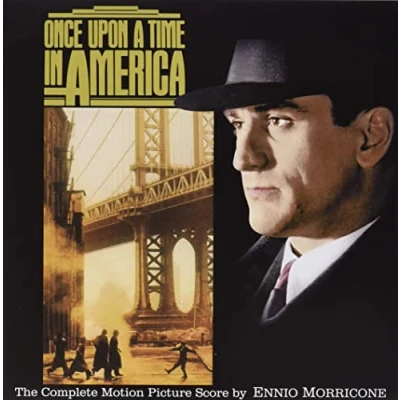 Imagen de Once Upon A Time In America Vinilo Ennio Morricone